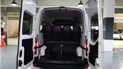 Renault Samsung Master