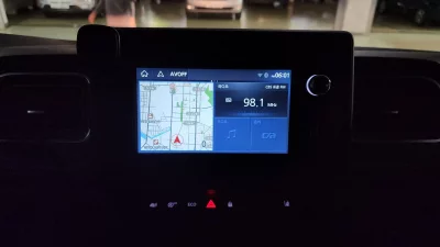 Renault Samsung Master