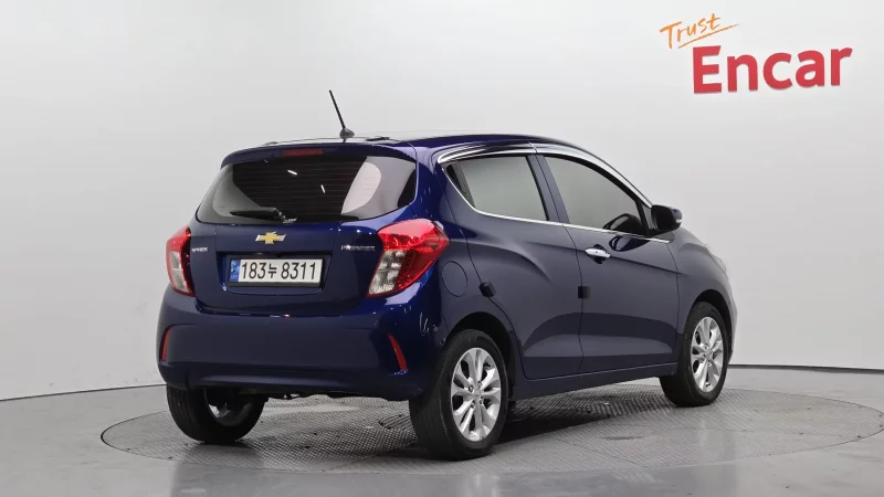 Daewoo Spark