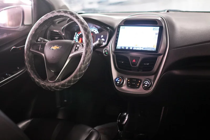 Daewoo Spark