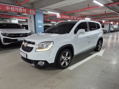 Daewoo Orlando