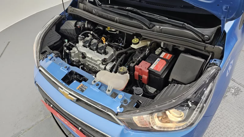 Daewoo Spark