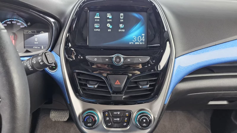 Daewoo Spark