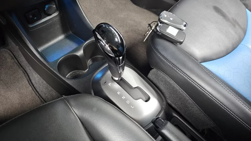 Daewoo Spark