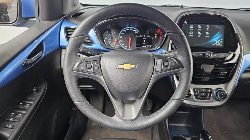 Daewoo Spark