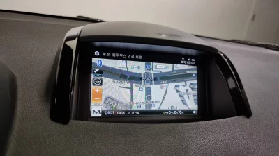 Renault Samsung QM5