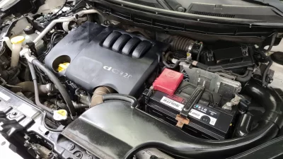 Renault Samsung QM5