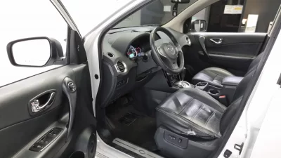 Renault Samsung QM5