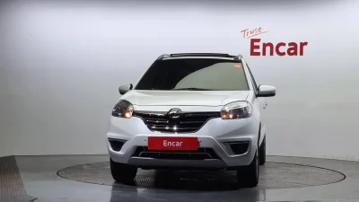 Renault Samsung QM5