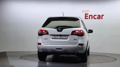 Renault Samsung QM5