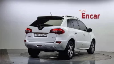 Renault Samsung QM5