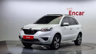 Renault Samsung QM5