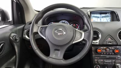Renault Samsung QM5