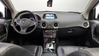 Renault Samsung QM5