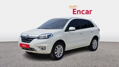 Renault Samsung QM5