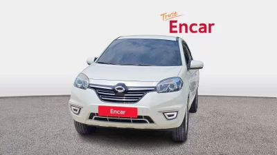 Renault Samsung QM5