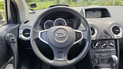 Renault Samsung QM5