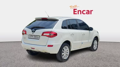 Renault Samsung QM5