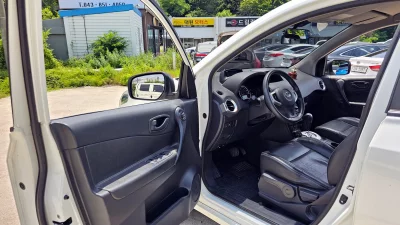 Renault Samsung QM5