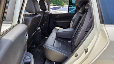 Renault Samsung QM5