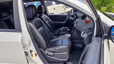 Renault Samsung QM5