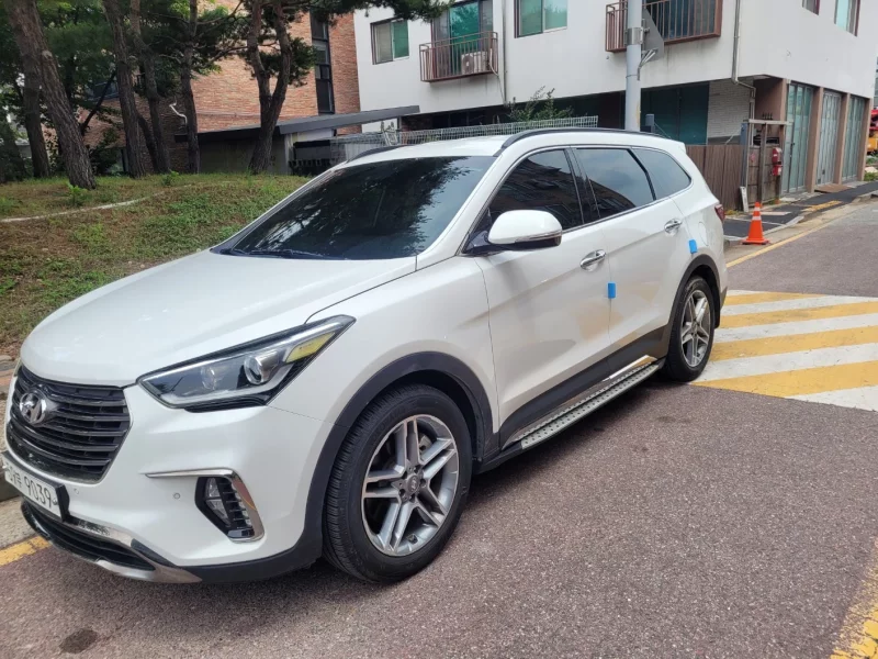 Hyundai Maxcruz