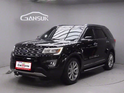 Ford EXPLORER