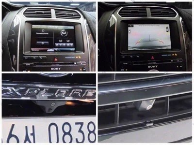 Ford EXPLORER