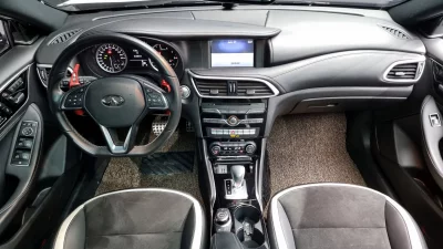 Infiniti Q30