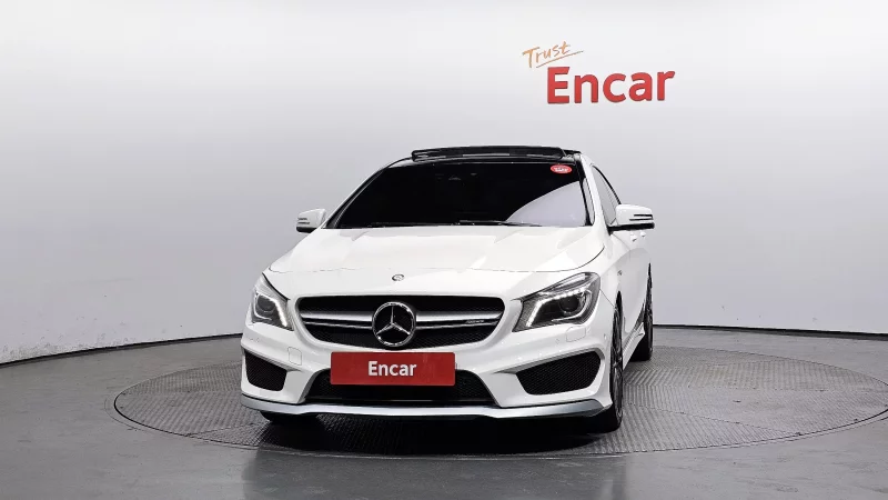 Mercedes-Benz CLA-Class