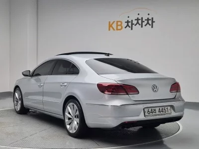 Volkswagen CC