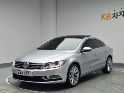 Volkswagen CC