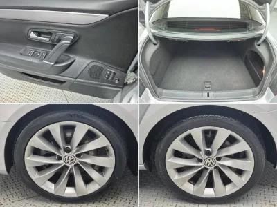 Volkswagen CC