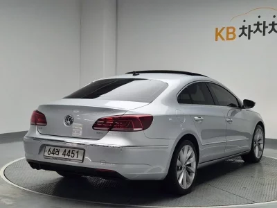 Volkswagen CC