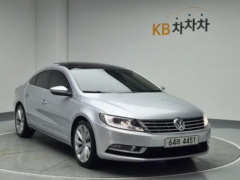Volkswagen CC