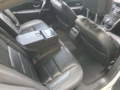 Renault Samsung SM5