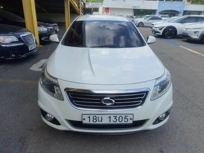 Renault Samsung SM5