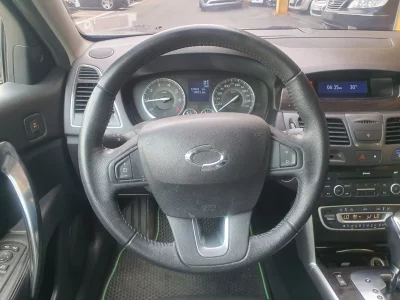 Renault Samsung SM5