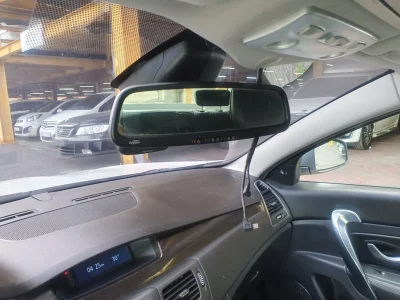 Renault Samsung SM5