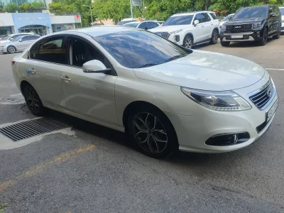 Renault Samsung SM5