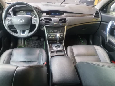 Renault Samsung SM5