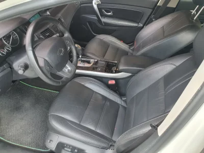 Renault Samsung SM5
