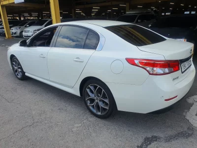 Renault Samsung SM5
