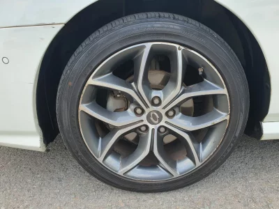 Renault Samsung SM5