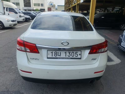 Renault Samsung SM5