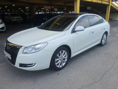 Renault Samsung SM7