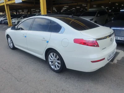 Renault Samsung SM7