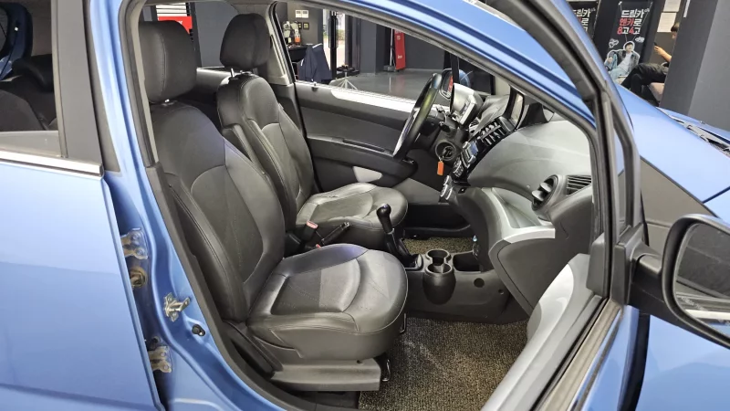 Daewoo Spark