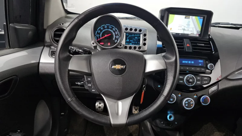 Daewoo Spark