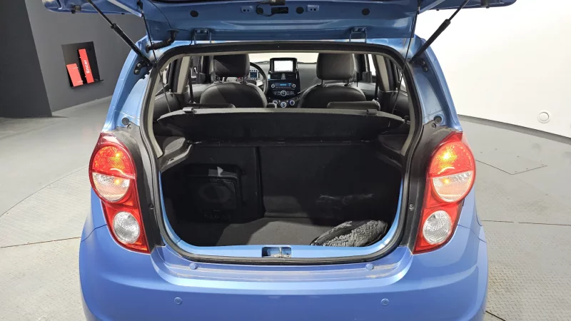 Daewoo Spark
